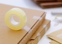ORYX Invisible Tape 18mm x 33m (Pack of 8)