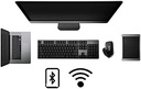 Rapoo MT750S Advanced Multi-mode Wireless Black ,18670