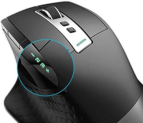 Rapoo MT750S Advanced Multi-mode Wireless Black ,18670