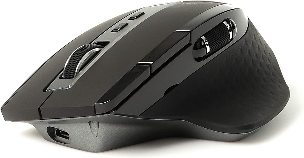 Rapoo MT750S Advanced Multi-mode Wireless Black ,18670