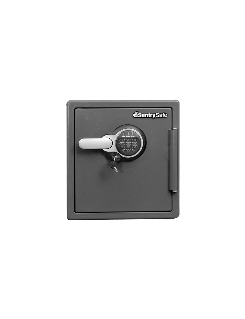 SENTRY FIRE SAFE MODEL STW123GTC Locking:  Electronic + KEY LOCK