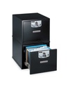 SENTRY FIRE-RESISITANT STACKABLE FILE MODEL U2101Locking:  KEYLOCK