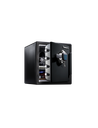 SENTRY SECURITY SAFE MODEL T6-331 Locking:  Electronic LOCK with overriding key function