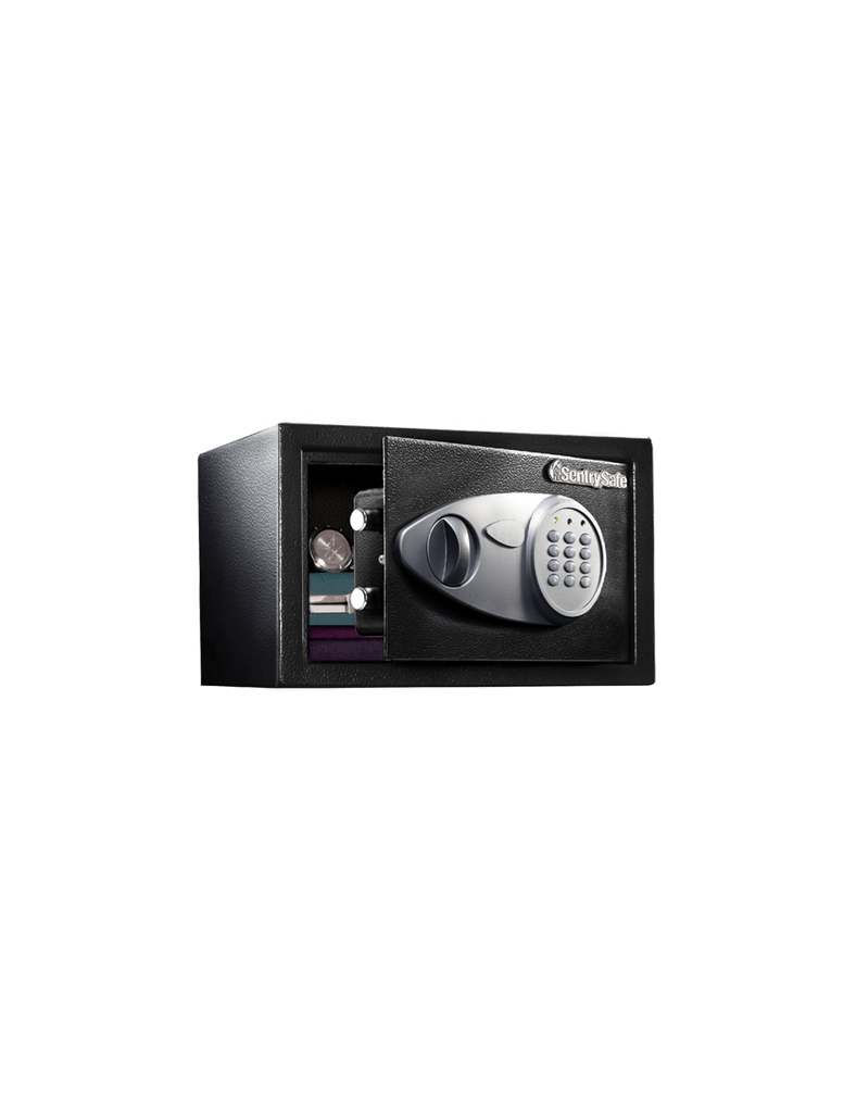 SENTRYSAFE Electronic SECURITY SAFE MODEL X055