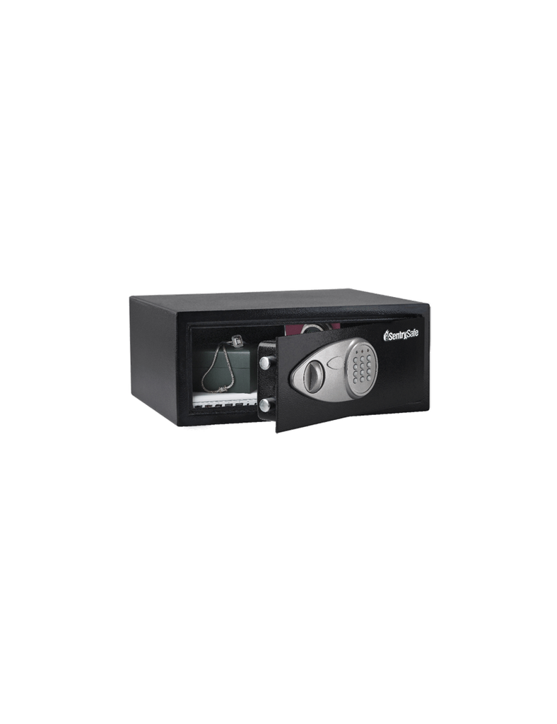 SENTRYSAFE Electronic SECURITY SAFE MODEL X105