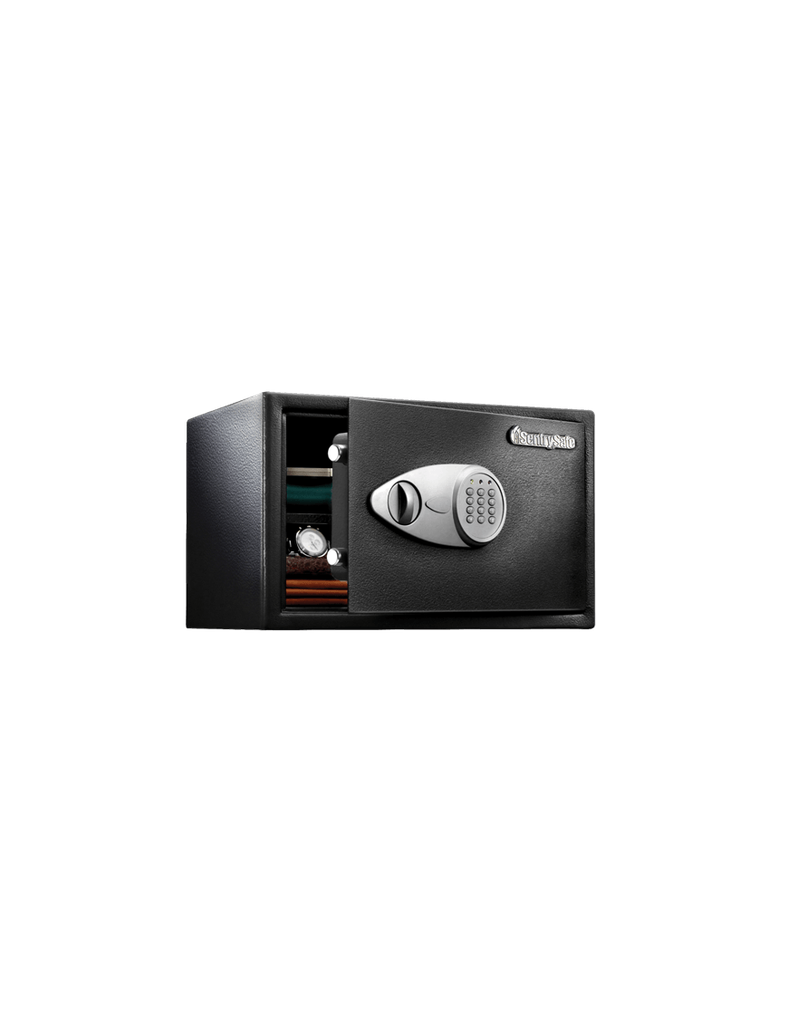 SENTRYSAFE Electronic SECURITY SAFE MODEL X105
