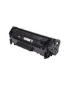 HP 12A - (Q2612A) Compatible Printer Toner Cartridge - BLACK