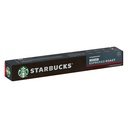 Starbucks Decaf Espresso Dark Roast Coffee 57g