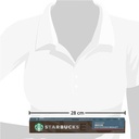 Starbucks Decaf Espresso Dark Roast Coffee 57g