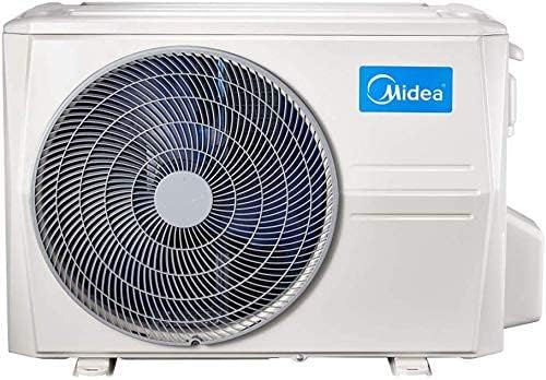 Midea 3-Ton Split Air Conditioner , Piston Compressor