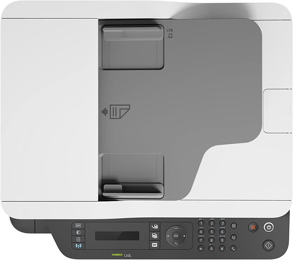 HP MFP 137fnw Multifunction Laser Printer (4ZB84A)