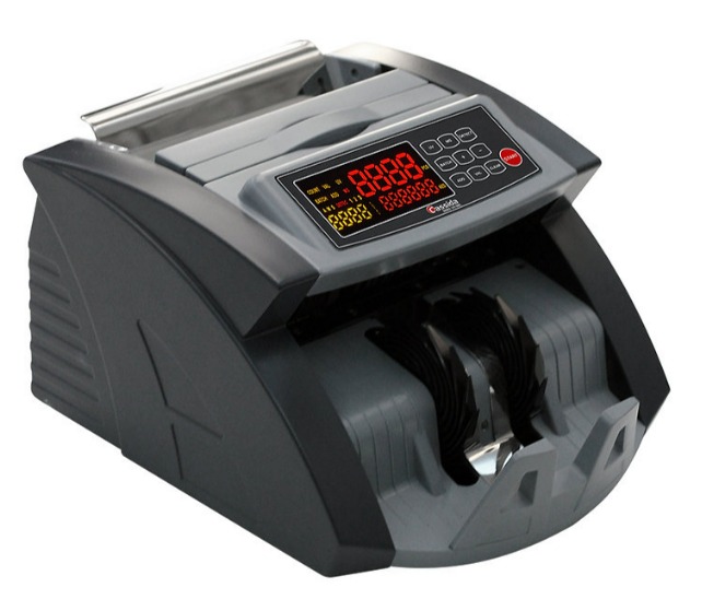 Cassida 5520 UVMG Bill Counter with ValuCount™