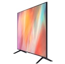 SAMSUNG UA55AU7000UXZN UHD 4K Smart TV 55-Inch with Bluetooth