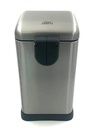 FLORET Stainless Steel Pedal Waste Bin , 30Liters