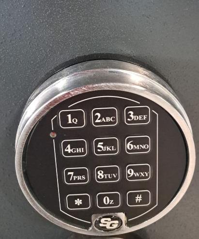 Chubbsafes DuoGuard 300 Grade I Burglary Protection Safe ( Electronic Lock)