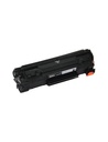 ASTA HP 36A (CB436A) Compatible Printer Toner Cartridge - BLACK
