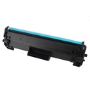 ASTA HP 44A (CF244A) Compatible Printer Toner Cartridge - BLACK