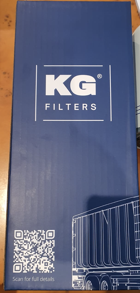 KGA591024L KG-International Air Filter
