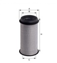 EAS500MD38 HENGST OIL MIST SEPARATOR with Gasket