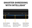 FELLOWES LX200 POWERSHRED®Micro Cut Shredder