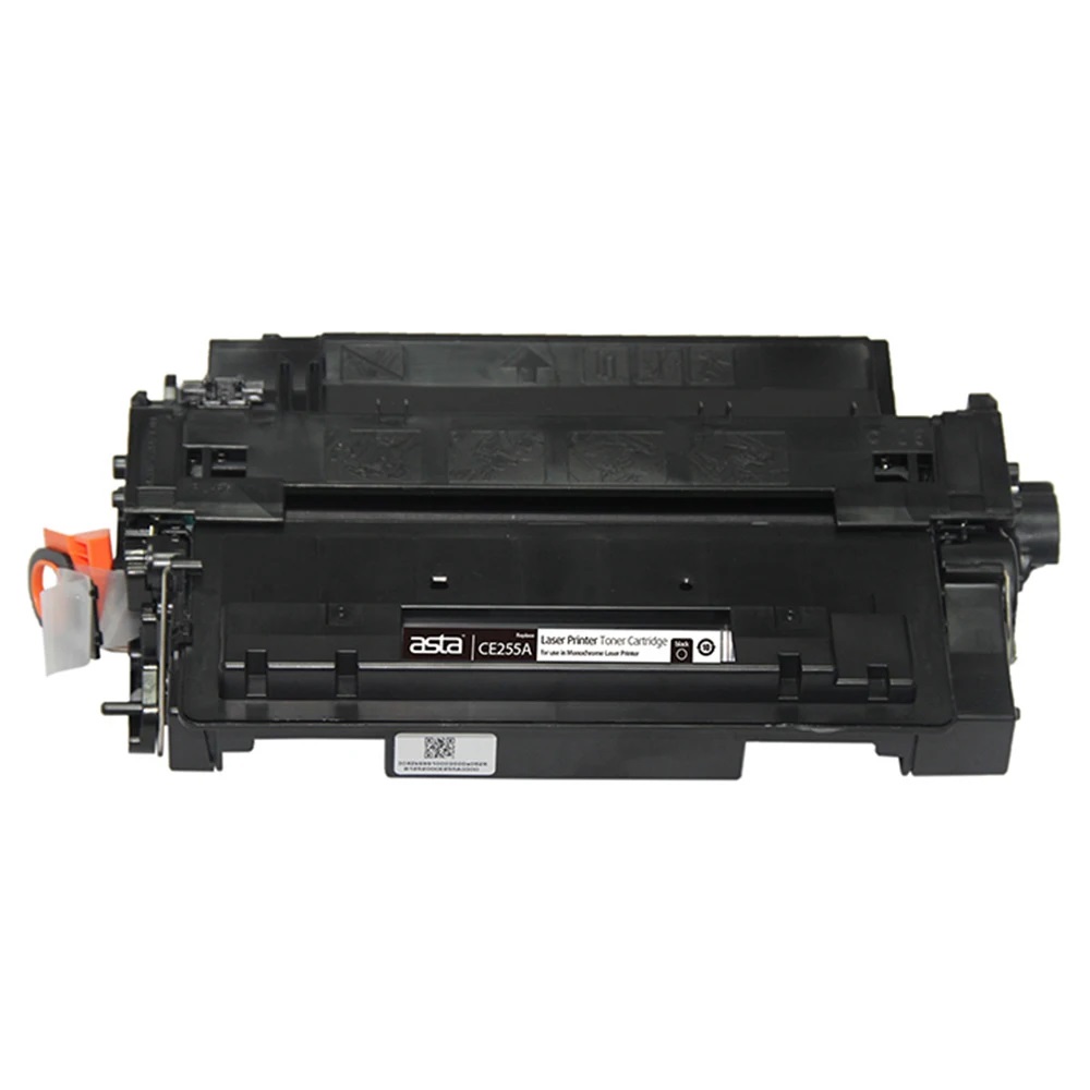 ASTA HP 55A (CE255A) Compatible Printer Toner Cartridge - BLACK