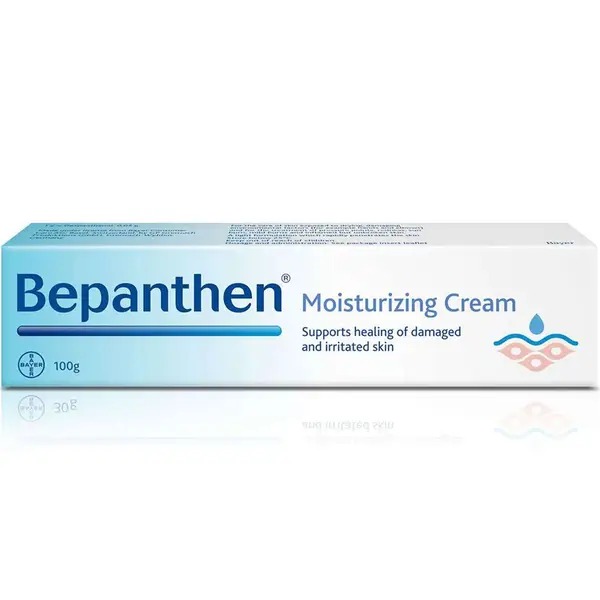 Bepanthen Cream 5% 100g Tube