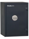 CHUBBSAFES HOME SAFE MODEL 50 Certified Fire & Burglar Resistant Safe