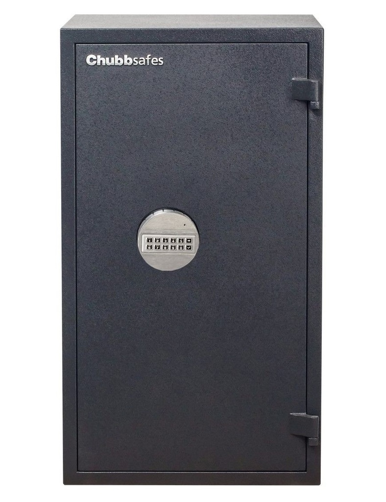 CHUBBSAFES HOME SAFE MODEL 70 Certified Fire & Burglar Resistant Safe