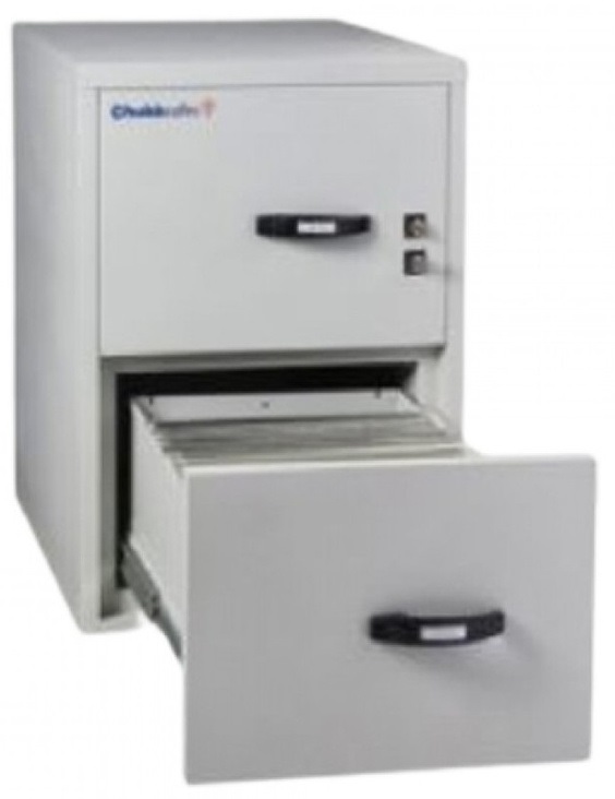 CHUBBSAFES PROFILE CABINET MODEL NT 120 31"