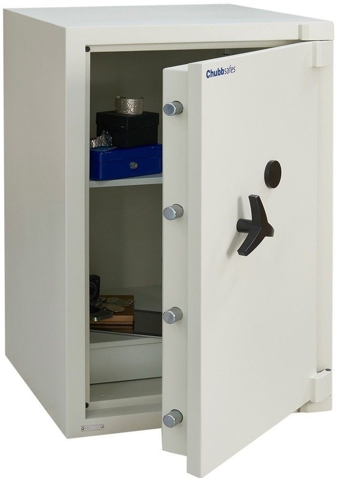 CHUBBSAFES RHINO MK II CLASS S2 MODEL SIZE 5 KL Certified Fire & Burglar Resistant Safe