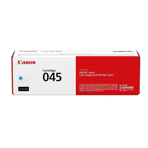 Canon Toner 045 Cyan