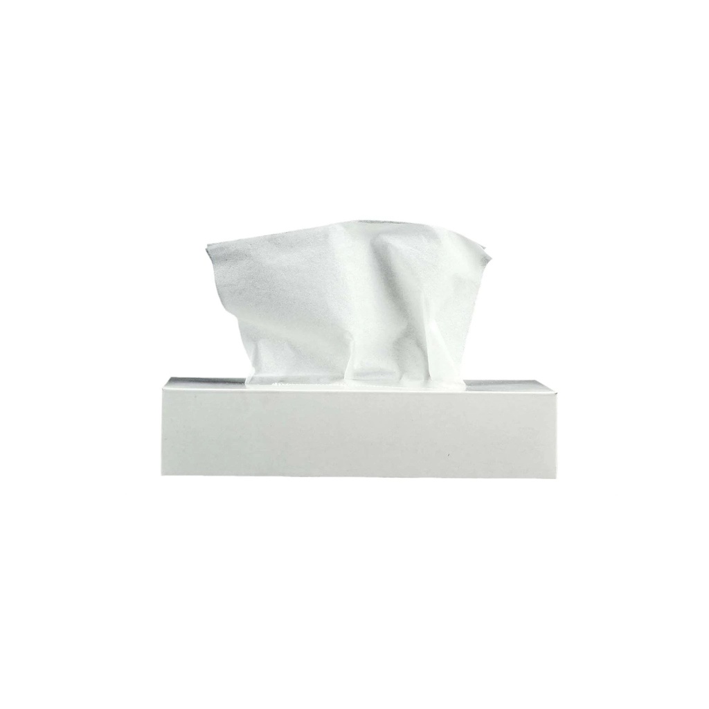 Chemex Facial Tissue Boxes , 2 ply , 150 sheets  (Box of 5)