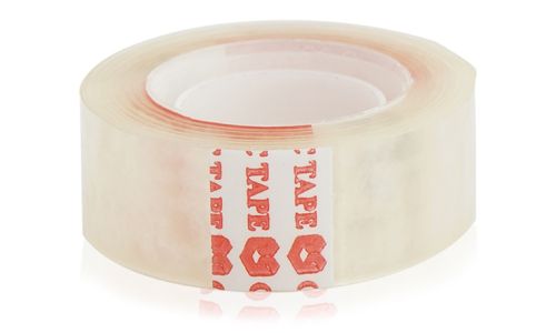 Conic Stationery Tape - 2 Inch, Transparent