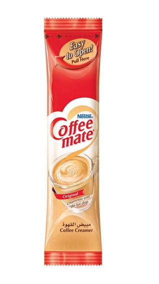 Nestle Coffee Mate Original Coffee Creamer Sachets , 3g ( 200 sticks)