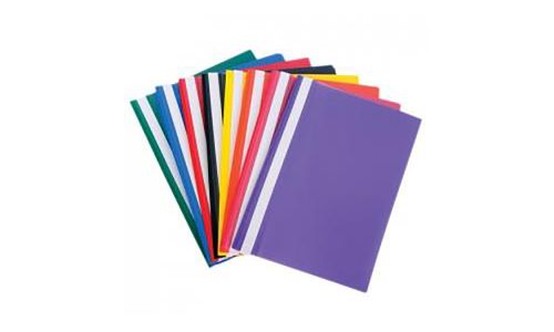 Deluxe AMT D2576 Project File-A4, Black ( pack of 50)