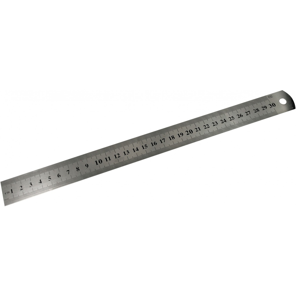 EPL Steel Ruler , 30cm