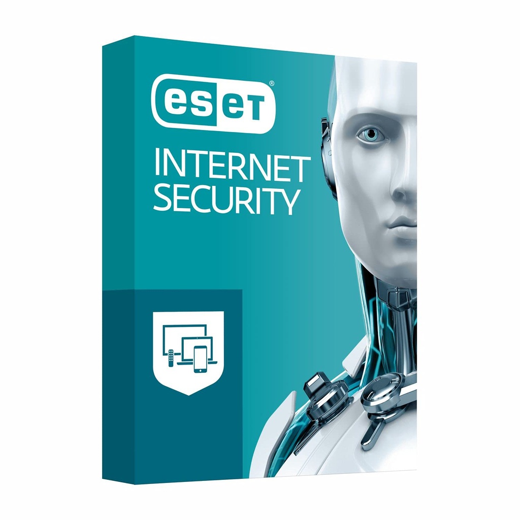 ESET INTERNET SECURITY ( 2 User )