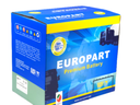 Europart Maintenance Free Car Battery 12V 70Ah (N70LMF)