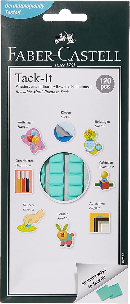 FABER CASTELL TACK IT Multi-Purpose Adhesive 75g