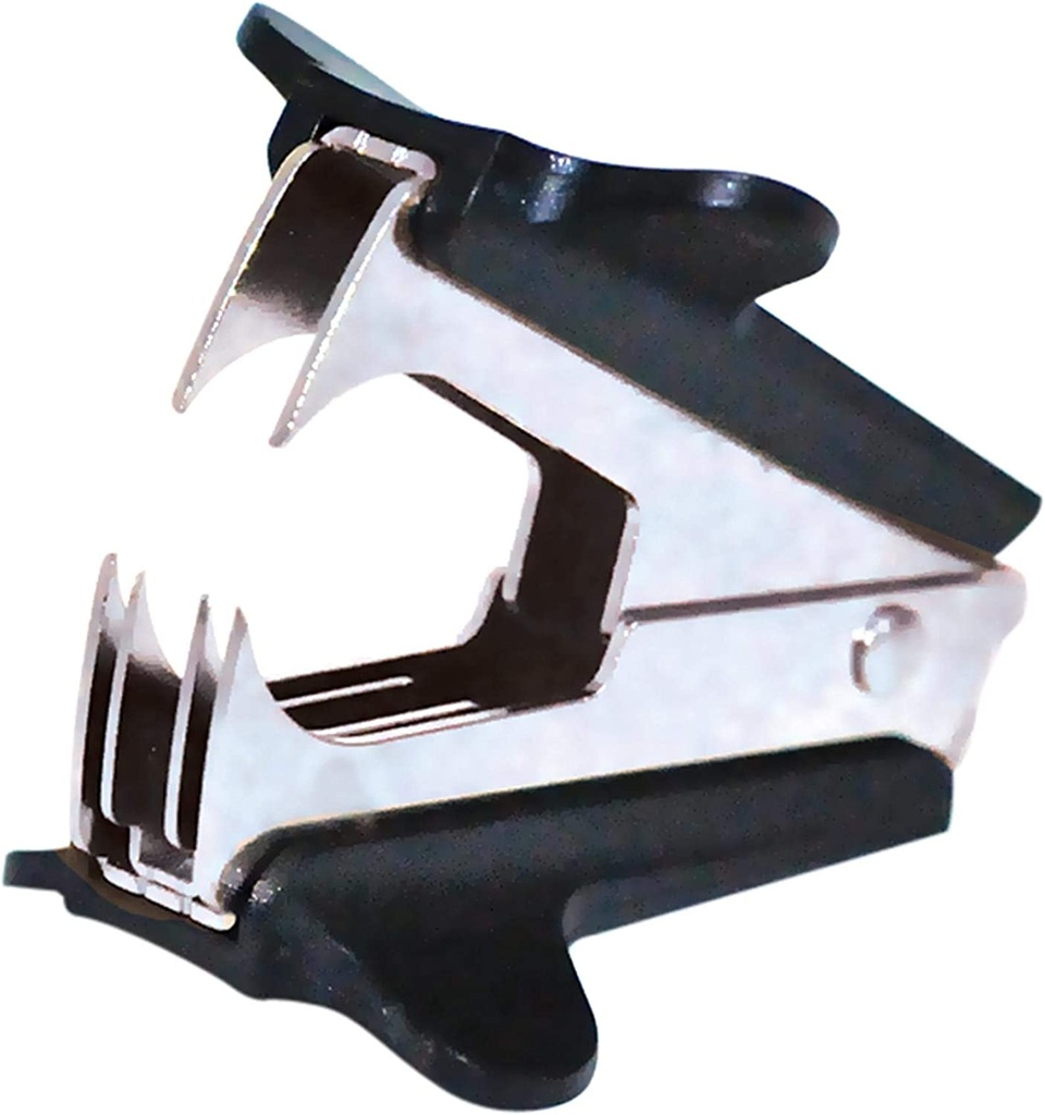 FIS FSSV5061 Staple Remover , Black