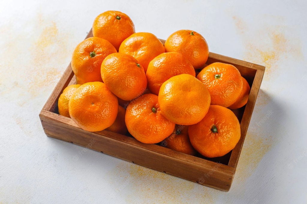Fresh Mandarin Oranges  10kg