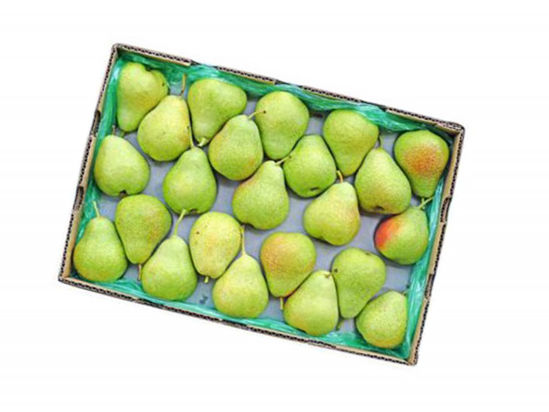 Fresh Pears Vermont Beauty , Green (12kg per carton)