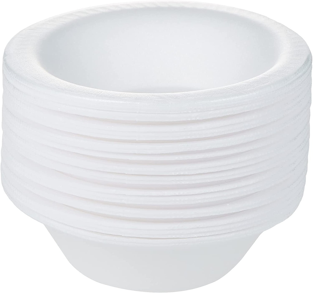 ADY Foam Bowl 12 OZ , 25 Pieces ( Case of  20)