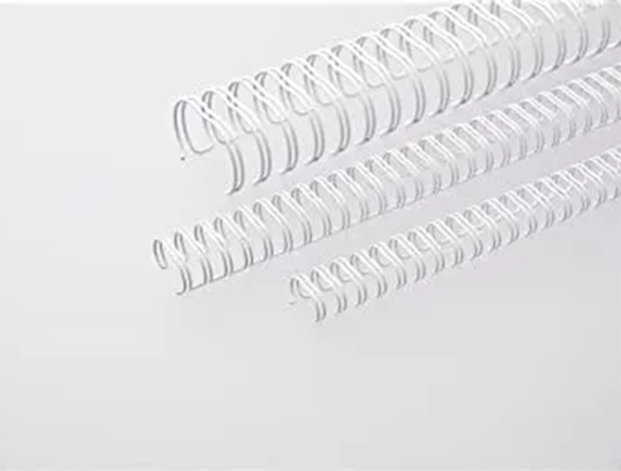 GBC BINDING WIRE 2:1 (23 HOLES,A4) 16MM WHITE