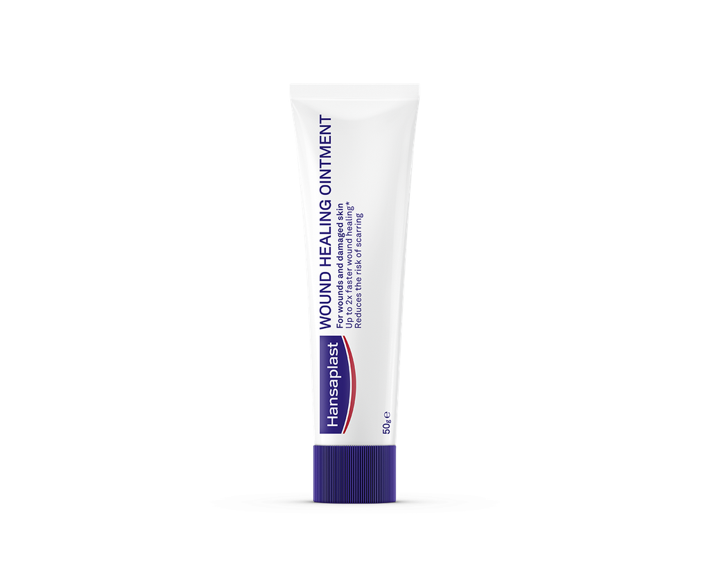 Hansaplast Wound Healing Ointment 50g