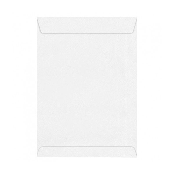 Hispapel A5 (10 x 7inches) White Envelope -(Pack of 250)