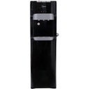 Midea YL1633S ; 3- Tap Bottom Loading Water Dispenser, Black, 1 Year Warranty