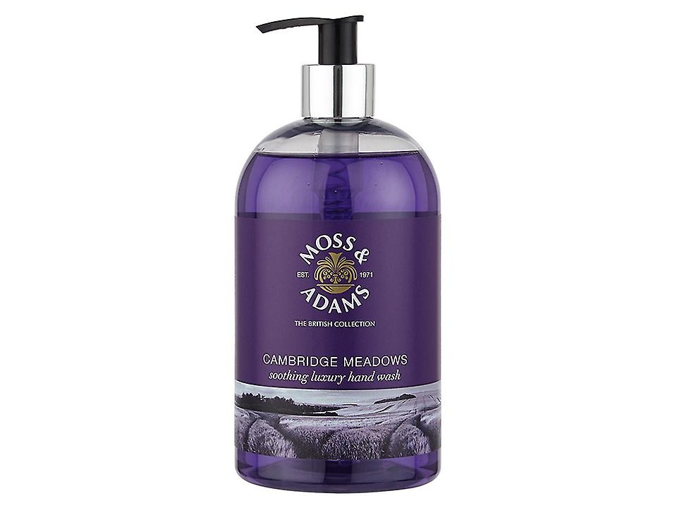 Moss & Adams Luxury Handwash Cambridge Meadows 500ml