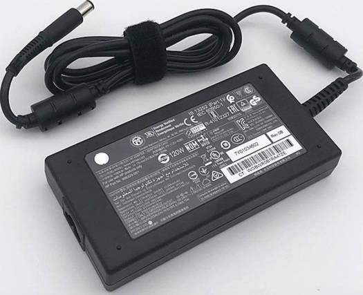 Original HP 19.5V 6.15A BLUEPIN TYPE CHARGER