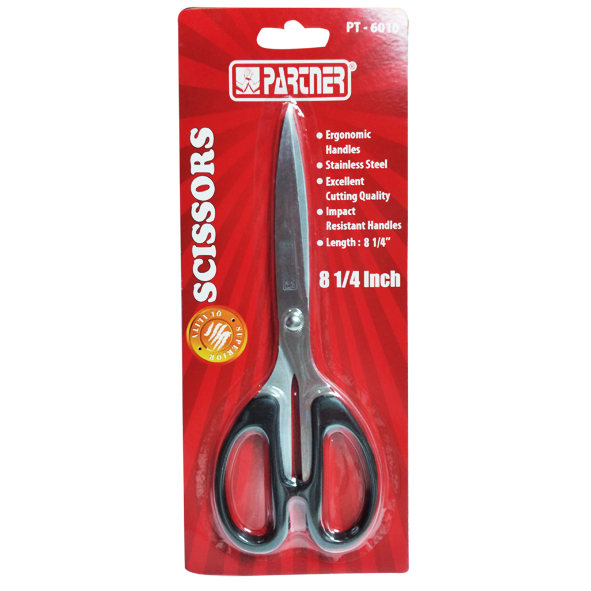 PARTNER PT-6010 Scissors , 8 1/4 inch